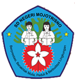 Logo SD NEGERI MOJOTRISNO